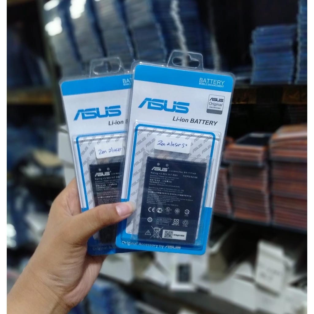 BATTERY ZENFONE LASER 5"